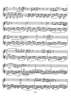 Klarinetten-Studien Heft 2 von Ludwig Wiedemann 