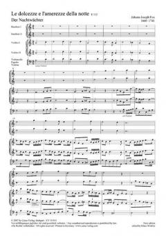 Concerto (Johann Joseph Fux) 