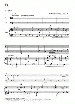 Trio (Wolfram Buchenberg) 