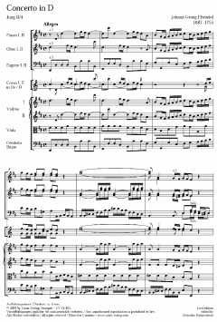 Concerto in D-Dur (Johann Georg Pisendel) 
