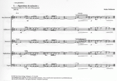 Figurations de mémoire - une géométrie Nr. 1 (Walter Feldmann) 