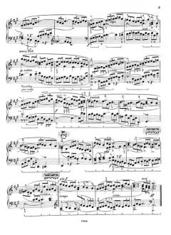 Sämtliche Klavierwerke Band 7 von Johann Sebastian Bach im Alle Noten Shop kaufen