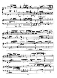 Sämtliche Klavierwerke Band 10 von Johann Sebastian Bach im Alle Noten Shop kaufen