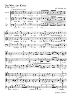 Das Wort vom Kreuz (Rolf Schweizer) 