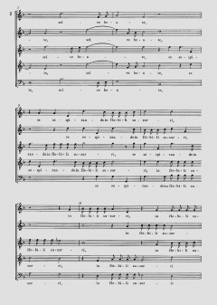 Selve beate, se sospirando SWV3 (Download) 