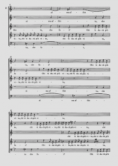 Alma afflitta, che fai? SWV4 (Heinrich Schütz) 