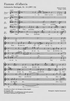 Fiamma, ch'allaccia e laccio SWV10 (Download) 