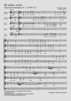 Mi saluta costei SWV12 (Download) 