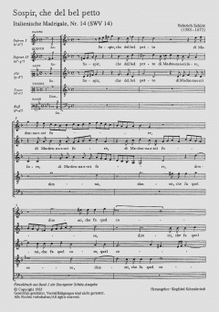 Sospir che del bel petto SWV14 (Download) 