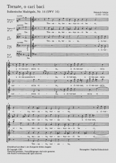 Tornate, o cari baci SWV16 (Download) 