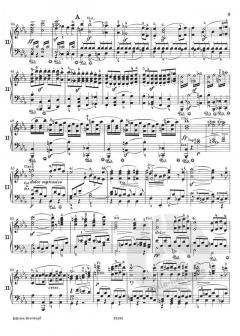 Klavierkonzerte Nr. 3 c-Moll op. 37 von Ludwig van Beethoven im Alle Noten Shop kaufen