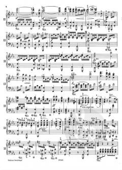 Klavierkonzerte Nr. 3 c-Moll op. 37 von Ludwig van Beethoven im Alle Noten Shop kaufen