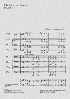 Stehe auf, meine Freundin 