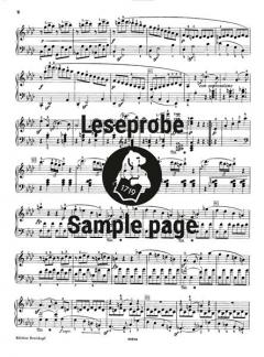 Sämtliche Sonaten Band 1 von Frederic Lamond 