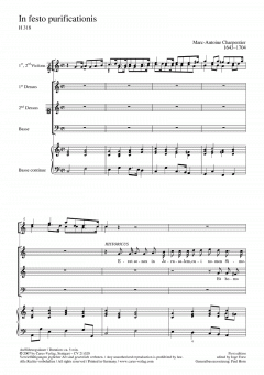 In festo purificationis (Marc-Antoine Charpentier) 