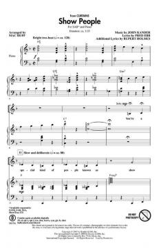 Show People (John Kander) 