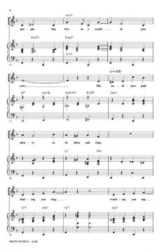 Show People (John Kander) 