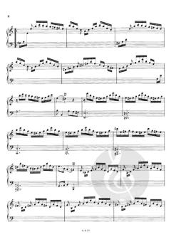 Die sechs Sammlungen 1 von Carl Philipp Emanuel Bach 