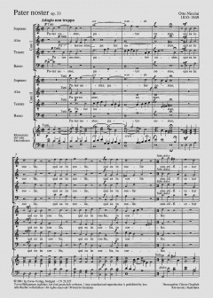 Pater noster (Otto Nicolai) 
