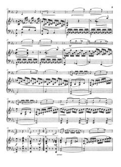 Sonatine c-moll op. 48/1 von Julius Klengel 