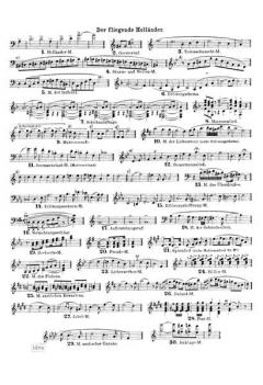 Der fliegende Holländer WWV 63 (Richard Wagner) 