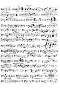 Lohengrin WWV 75 (Richard Wagner) 