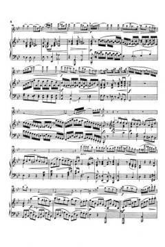 Sonate g-moll op. 42 von Johannes Rietz 