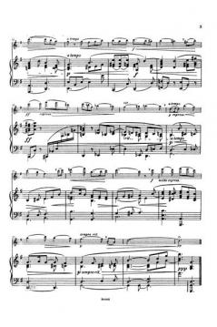 Romanze G-dur von Max Reger 