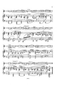 Romanze G-Dur von Max Reger 