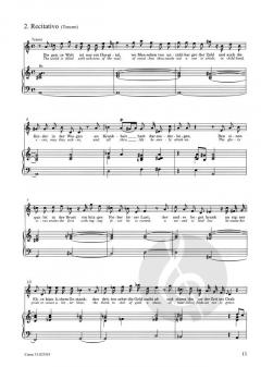 Es ist nichts Gesundes an meinem Leibe (J.S. Bach) 