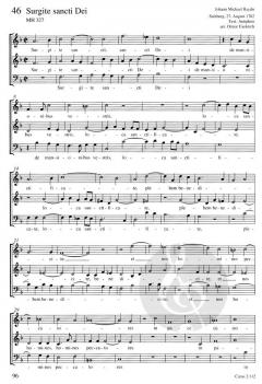 Sarabanda con Partite BWV 990 (J.S. Bach) 