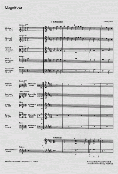 Magnificat (Download) 