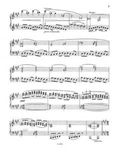 An die Jugend Heft 1 von Ferruccio Busoni 