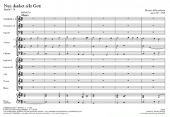 Nun danket alle Gott (Dietrich Buxtehude) 