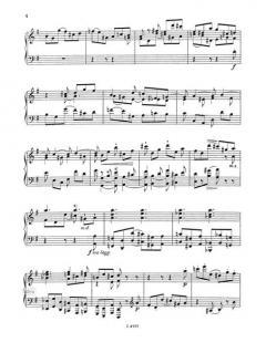 An die Jugend Heft 3: Giga, Bolero e Variazioni von Ferruccio Busoni 