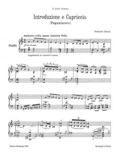 An die Jugend Heft 4 von Ferruccio Busoni 