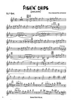 Fish'n'Chips von Alfons Grunert 