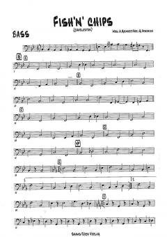 Fish'n'Chips von Alfons Grunert 