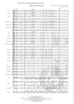 The Look Of Love (Burt Bacharach) 