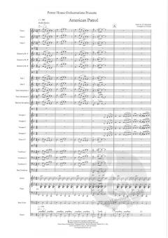 American Patrol von G. Miller 