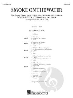 Smoke On The Water von Deep Purple (Download) 