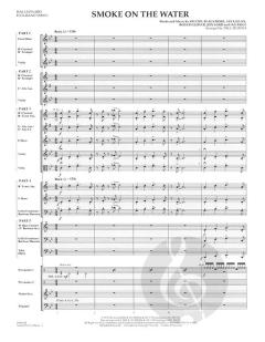 Smoke On The Water von Deep Purple (Download) 