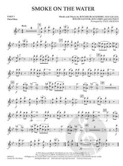 Smoke On The Water von Deep Purple (Download) 