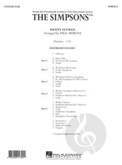 The Simpsons (Danny Elfman) 