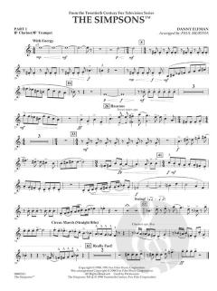 The Simpsons (Danny Elfman) 