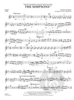 The Simpsons (Danny Elfman) 