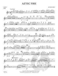 Aztec Fire von Jay Bocook (Download) 