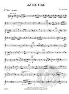 Aztec Fire von Jay Bocook (Download) 