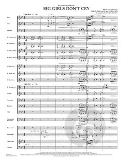 Big Girls Don't Cry von Stacy Ferguson (Download) 