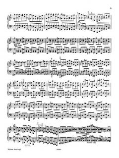 Klavier-Übung in fünf Teilen Nr. 3 BusWV Anh. I von Ferruccio Busoni im Alle Noten Shop kaufen